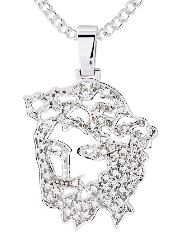 10k-white-gold-jesus-head-pendant-cuban-chain-0-67-carats