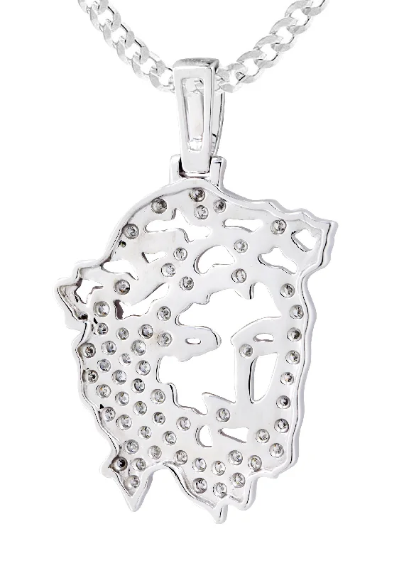 10k-white-gold-jesus-head-pendant-cuban-chain-0-67-carats