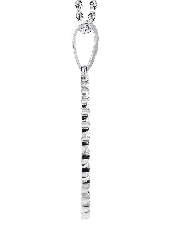 10k-white-gold-small-diamond-round-cuban-picture-pendant-rope-chain-appx-18-grams