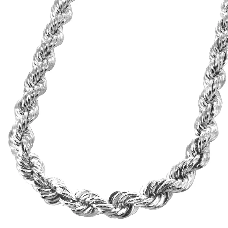 10k-white-rope-link-3-mm