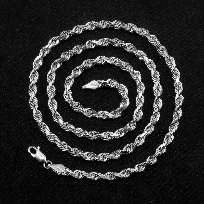 10k-white-rope-link-3-mm