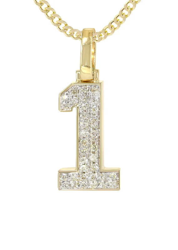 10k-yellow-gold-1-diamond-pendant-cuban-chain-0-26-carats