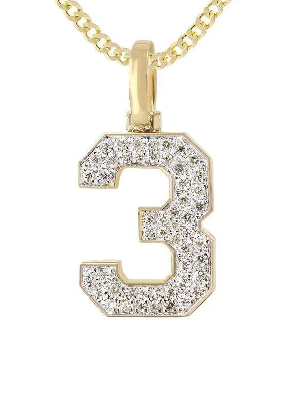 10k-yellow-gold-3-diamond-pendant-cuban-chain-0-48-carats