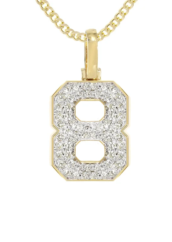 10k-yellow-gold-8-diamond-pendant-cuban-chain-0-66-carats