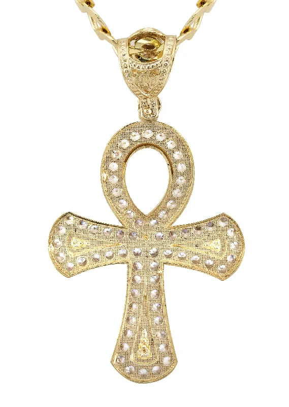 10k-yellow-gold-ankh-necklace-small-large-sizes-1