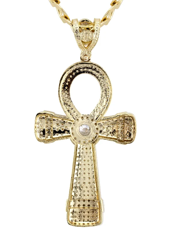 10k-yellow-gold-ankh-necklace-small-large-sizes-3