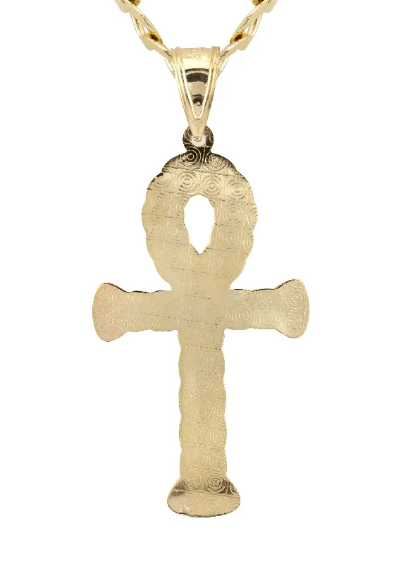 10k-yellow-gold-ankh-necklace-small-large-sizes-4