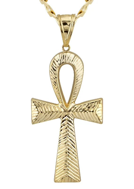 10k-yellow-gold-ankh-necklace-small-large-sizes-5