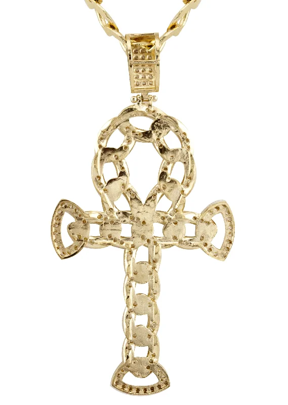 10k-yellow-gold-ankh-necklace-small-large-sizes-6