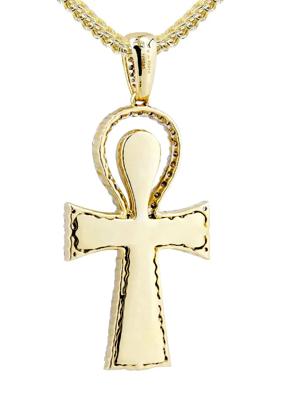 10k-yellow-gold-ankh-pendant-franco-chain-0-77-carats