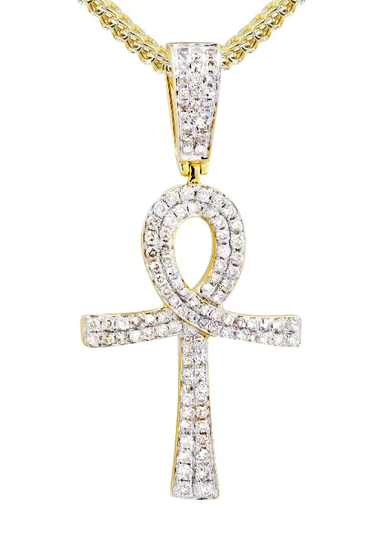 10k-yellow-gold-ankh-pendant-franco-chain-0-93-carats