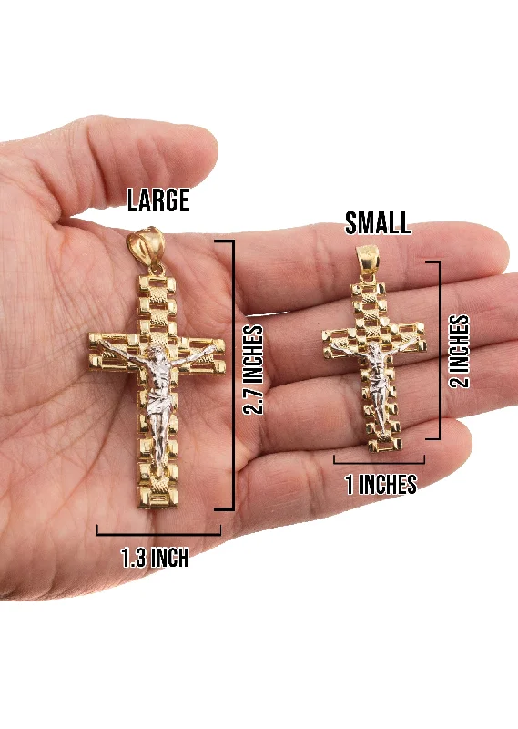 10k-yellow-gold-cross-necklace-small-large-sizes-10