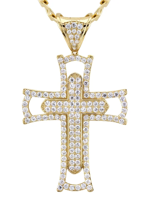 10k-yellow-gold-cross-necklace-small-large-sizes-11