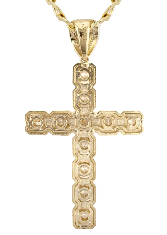 10k-yellow-gold-cross-necklace-small-large-sizes-12