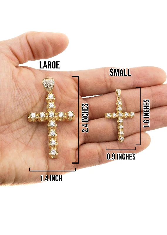 10k-yellow-gold-cross-necklace-small-large-sizes-12