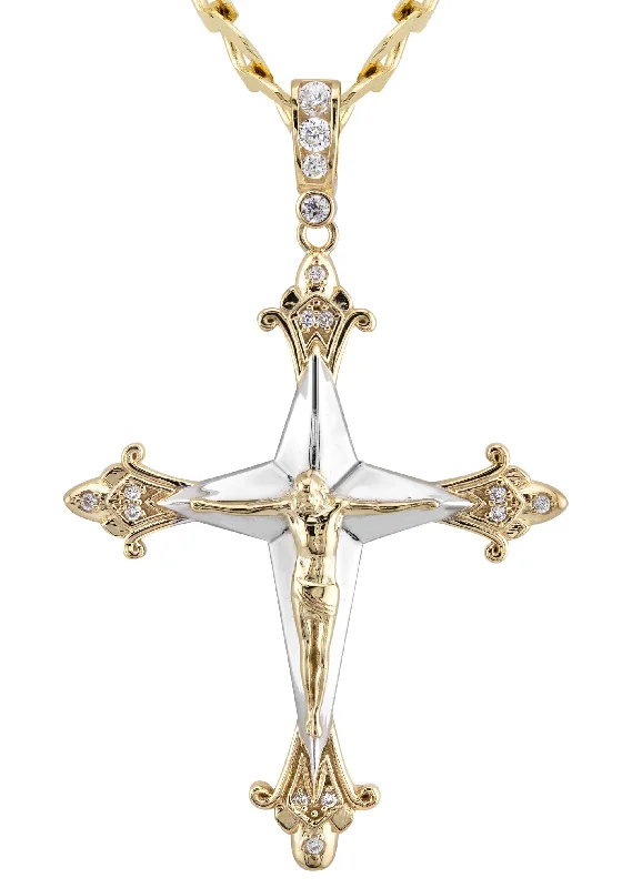 10k-yellow-gold-cross-necklace-small-large-sizes-15