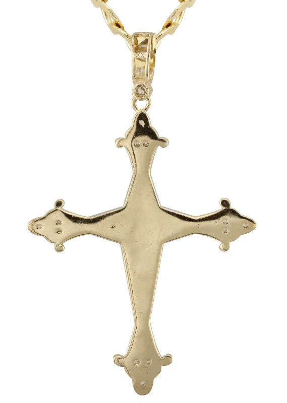 10k-yellow-gold-cross-necklace-small-large-sizes-15