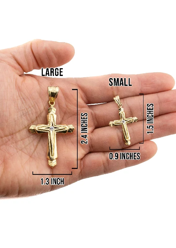 10k-yellow-gold-cross-necklace-small-large-sizes-6