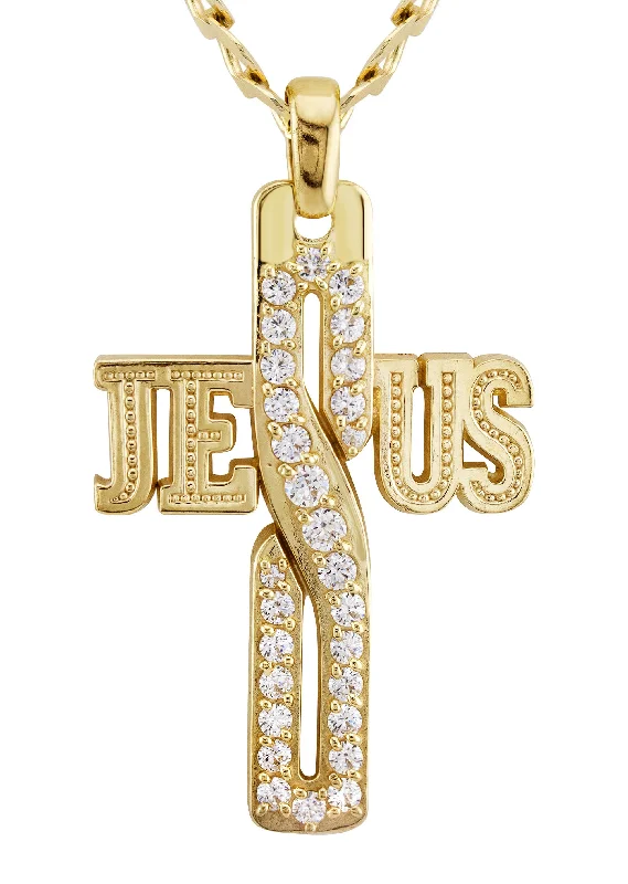 10k-yellow-gold-cross-necklace-small-large-sizes-8