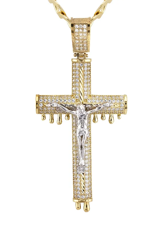 10k-yellow-gold-cross-necklace-small-large-sizes-9