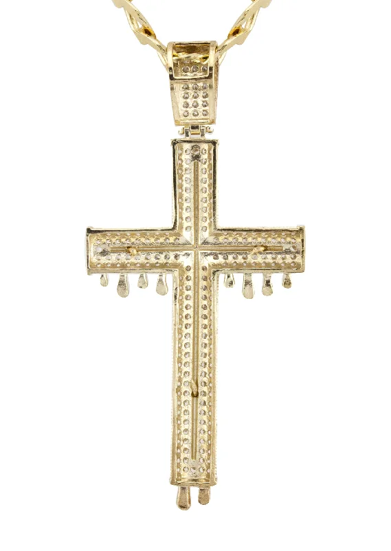 10k-yellow-gold-cross-necklace-small-large-sizes-9