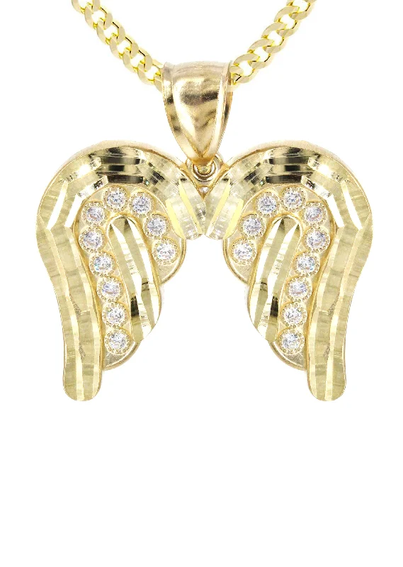 10k-yellow-gold-cuban-chain-wings-pendant-appx-14-6-grams