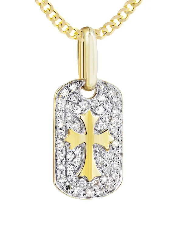 10k-yellow-gold-dog-tag-pendant-cuban-chain-0-47-carats