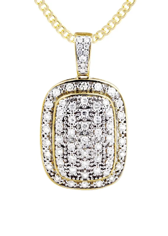 10k-yellow-gold-dog-tag-pendant-cuban-chain-1-94-carats