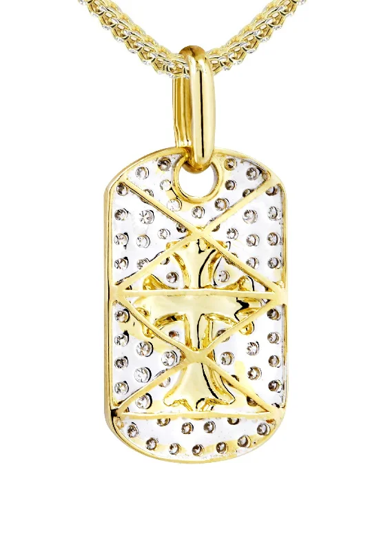 10k-yellow-gold-dog-tag-pendant-franco-chain-0-69-carats