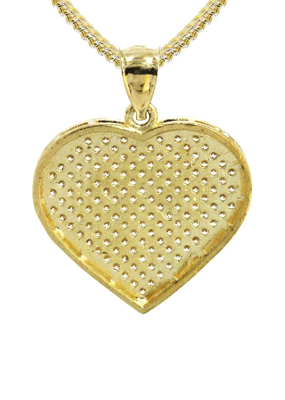 10k-yellow-gold-franco-chain-cz-heart-pendant-appx-14-1-grams-1