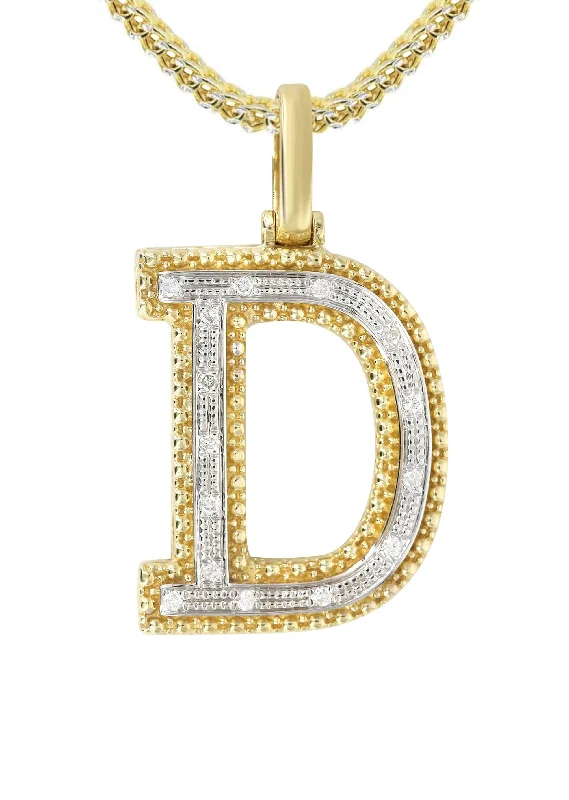 10k-yellow-gold-franco-chain-letter-d-pendant-appx-13-3-grams