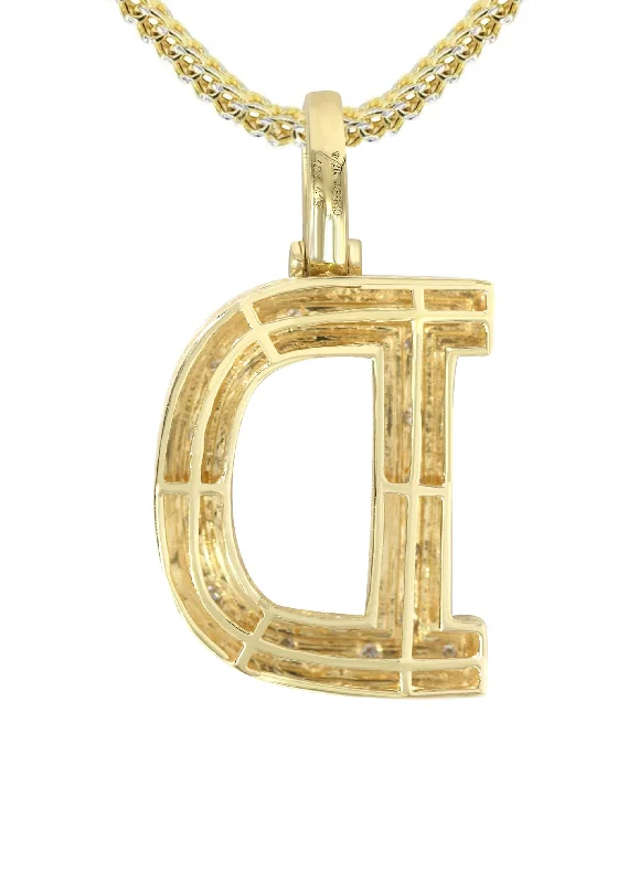 10k-yellow-gold-franco-chain-letter-d-pendant-appx-13-3-grams