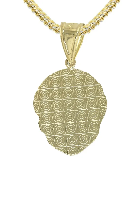 10k-yellow-gold-franco-chain-lion-head-pendant-appx-13-6-grams