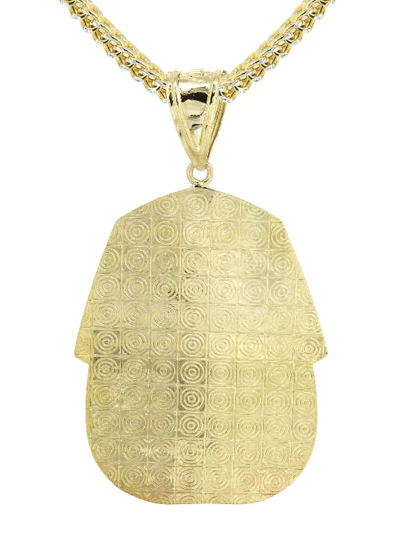 10k-yellow-gold-franco-chain-pharaoh-pendant-appx-16-9-grams