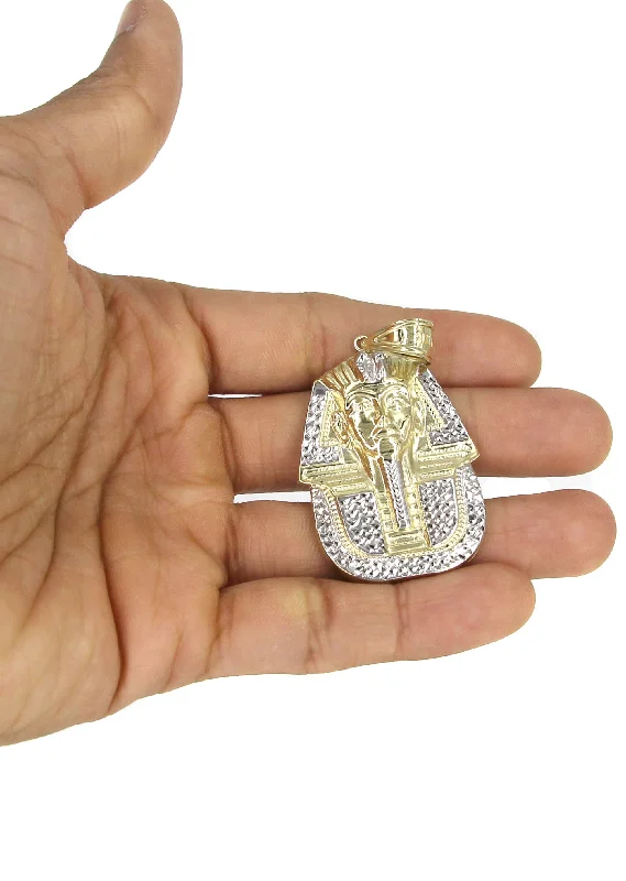 10k-yellow-gold-franco-chain-pharaoh-pendant-appx-16-9-grams