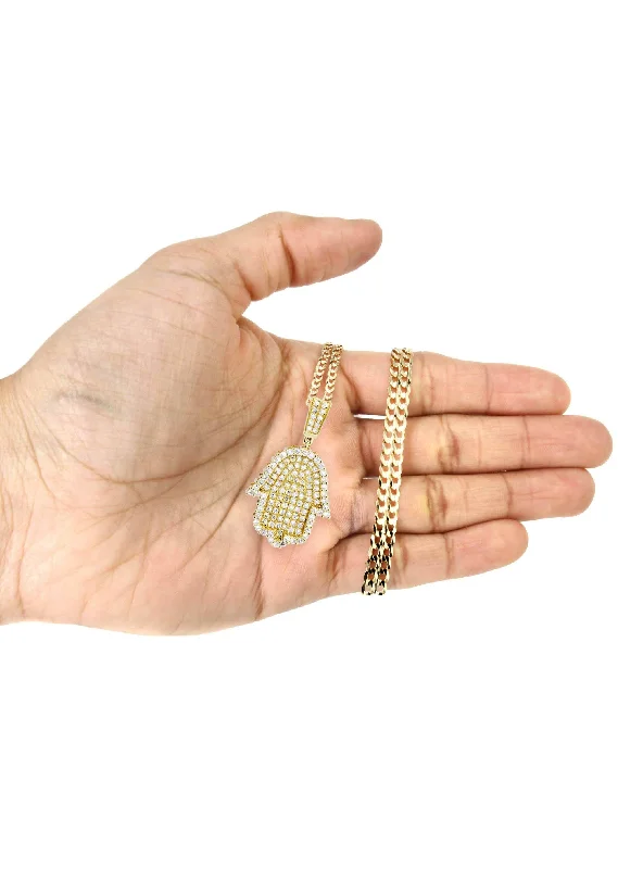 10k-yellow-gold-hamsa-pendant-cuban-chain-2-02-carats