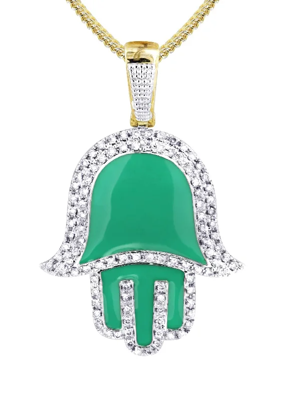 10k-yellow-gold-hamsa-pendant-franco-chain-0-8-carats-2