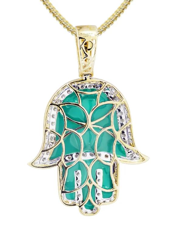 10k-yellow-gold-hamsa-pendant-franco-chain-0-8-carats-2