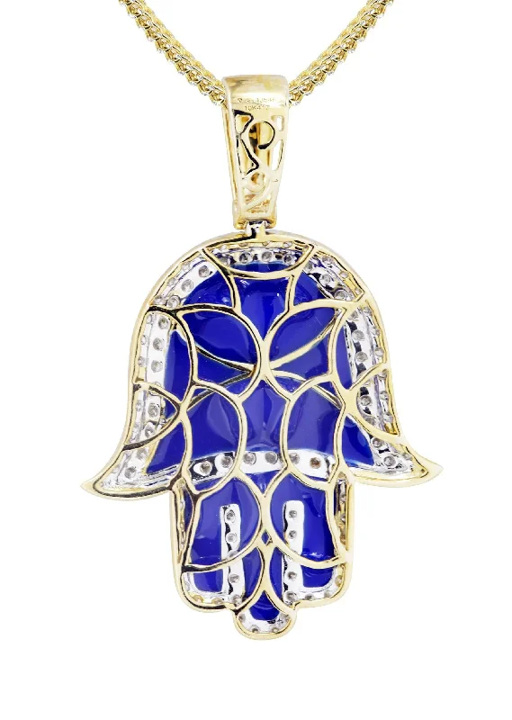 10k-yellow-gold-hamsa-pendant-franco-chain-0-8-carats