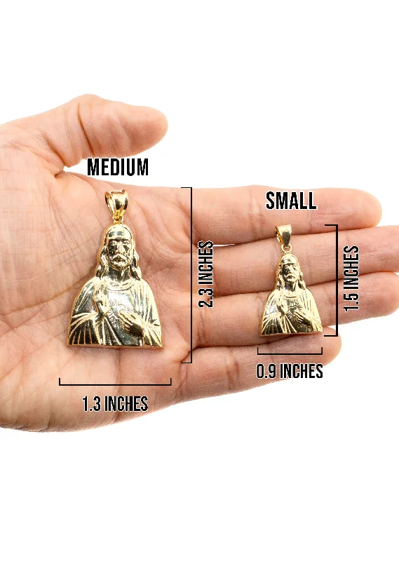 10k-yellow-gold-jesus-head-necklace-small-large-sizes-2