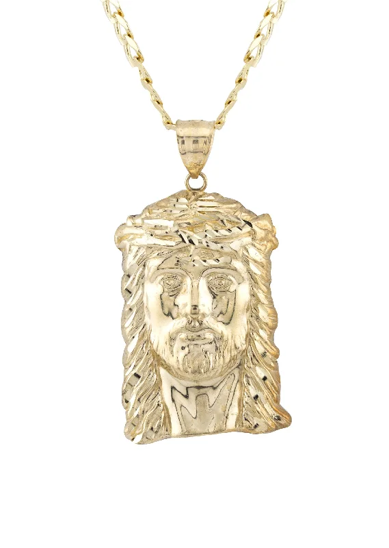 10k-yellow-gold-jesus-head-necklace-small-large-sizes-4