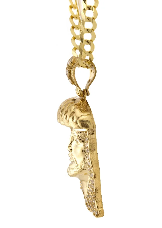 10k-yellow-gold-jesus-head-necklace-small-large-sizes-6