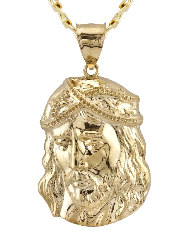 10k-yellow-gold-jesus-head-necklace-small-large-sizes-7