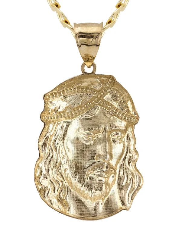 10k-yellow-gold-jesus-head-necklace-small-large-sizes-7