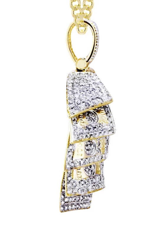 10k-yellow-gold-money-roll-pendant-cuban-chain-2-2-carats