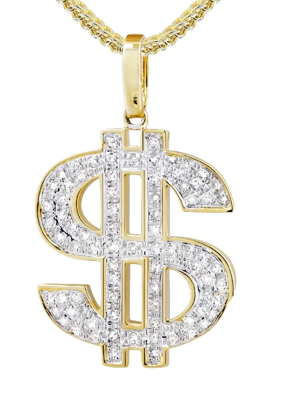 10k-yellow-gold-money-sign-pendant-franco-chain-0-59-carats