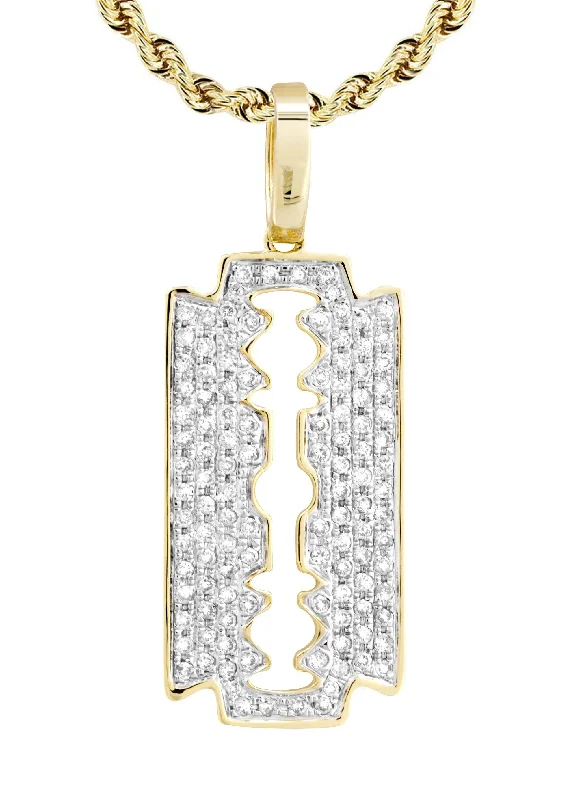 10k-yellow-gold-razorblade-pendant-rope-chain-0-77-carats