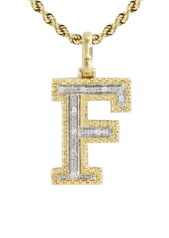 10k-yellow-gold-rope-chain-letter-f-pendant-appx-13-6-grams