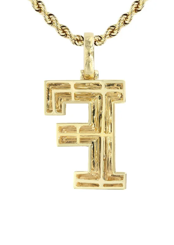 10k-yellow-gold-rope-chain-letter-f-pendant-appx-13-6-grams