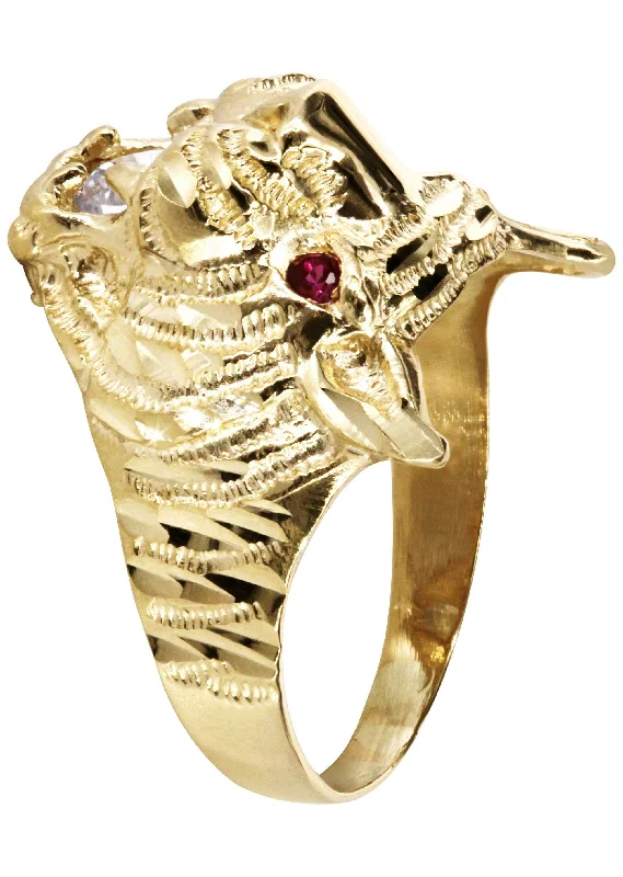 10k-yellow-gold-tiger-style-mens-ring-6-1-grams